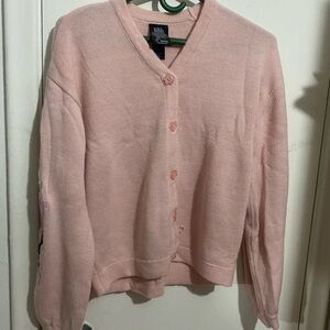 Studio Ghibli Kiki's Delivery Service Jiji & Lily Skimmer Girls Cardigan